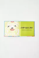 Dog Therapy: An Illustrated Collection Of 40 Sweet, Silly, And Supportive Dogs By Kristina Micotti