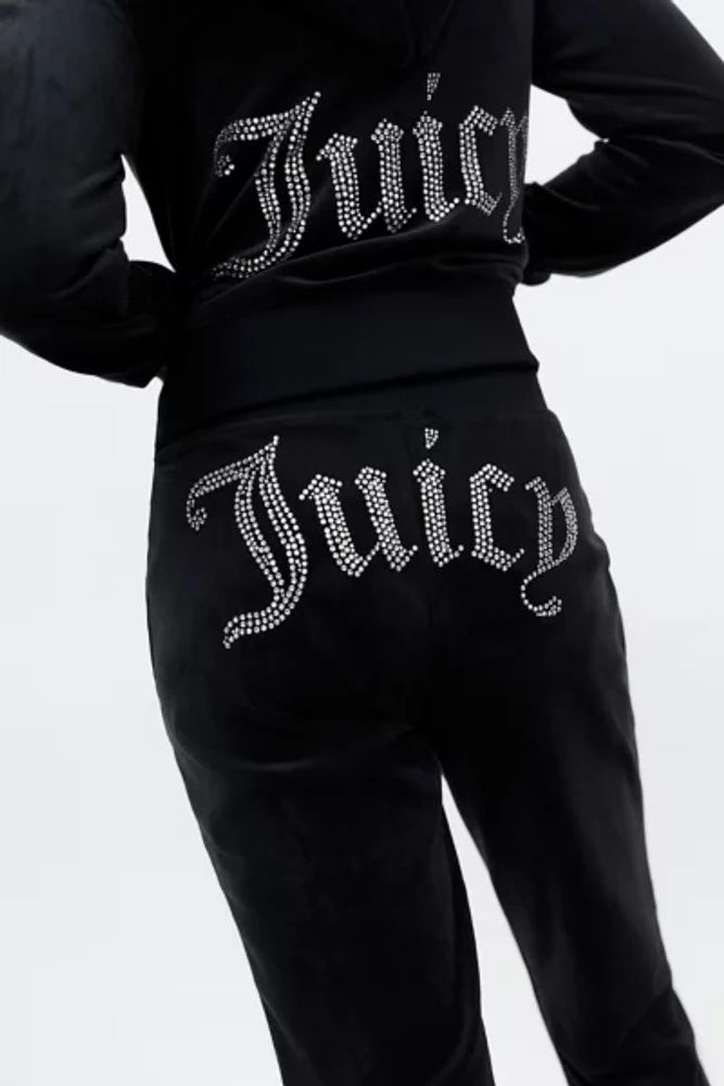 Juicy Couture Velour Track Pant
