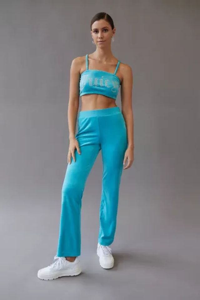 Juicy Couture UO Velour Track Pant  Urban Outfitters Japan - Clothing,  Music, Home & Accessories