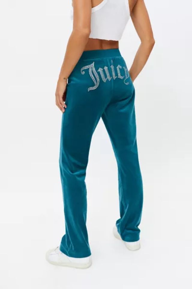 Juicy Couture UO Velour Track Pant  Urban Outfitters Japan - Clothing,  Music, Home & Accessories