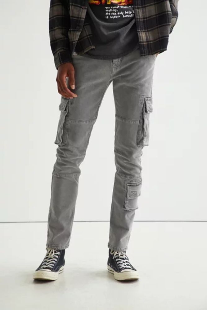 BDG Skinny Pacific Jean Cargo | Outfitters City Urban Fit