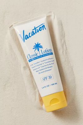 Vacation Classic SPF 30 Sunscreen Lotion