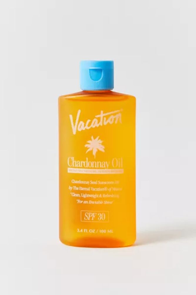 Vacation Chardonnay SPF 30 Sunscreen Oil