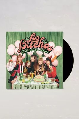 Los B*tchos - Let The Festivities Begin! LP