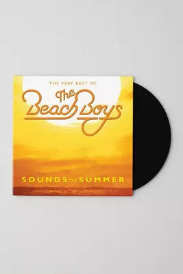 The Beach Boys - Sounds Of Summer: The Very Best Of The Beach Boys 2XLP