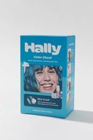 Hally Color Cloud Demi-Permanent Foaming Hair Dye Kit
