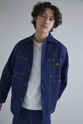 stan ray denim jacket