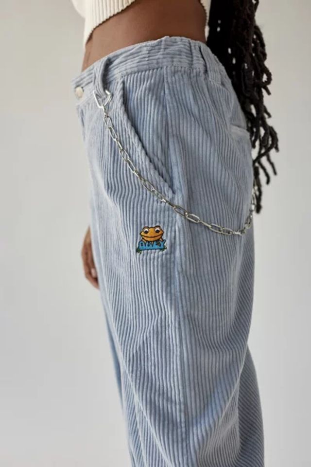 Urban Outfitters OBEY Luna Corduroy Baggy Pant