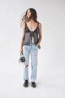 UO Roxie Chiffon Fly-Away Cami
