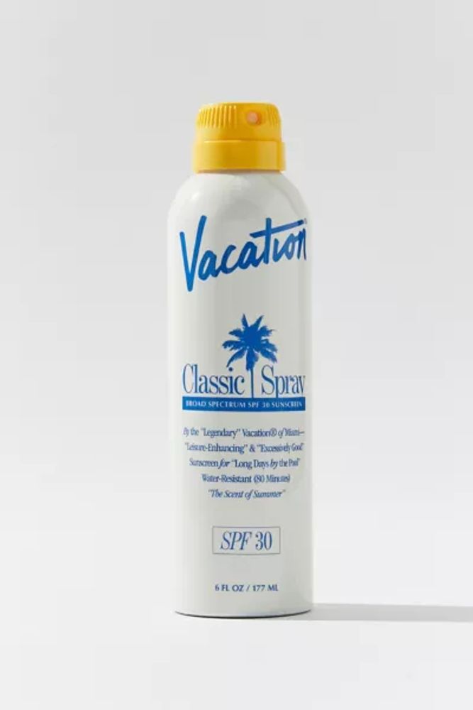 Vacation Classic Spray SPF 30 Sunscreen