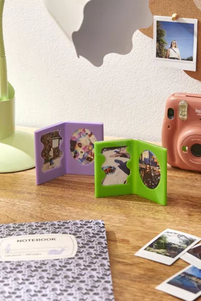 mini instax acrylic album photo frame