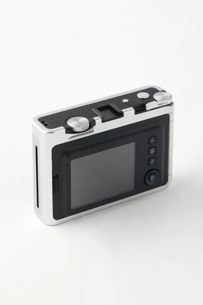  instax Hybrid Instant Camera, Black, Mini : Electronics