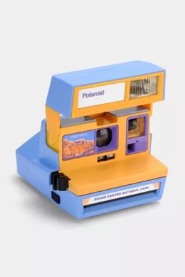 Polaroid Grand Canyon Centennial 600 Instant Film Camera by Retrospekt