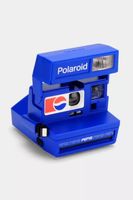 Polaroid Pepsi 600 Instant Film Camera by Retrospekt