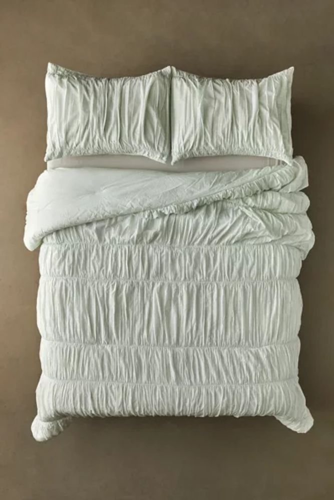 Cinched Comforter