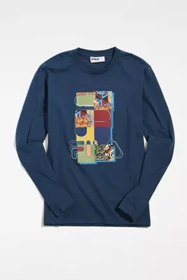 FILA Kare Long Sleeve Tee