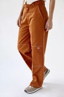 Dickies Seamed Mid-Rise Trouser Pant