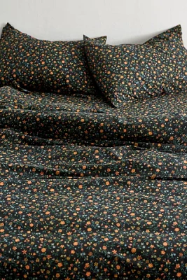 Clarissa Floral Vine Duvet Set