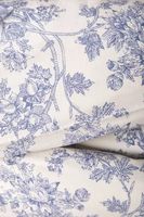 Toile Duvet Set