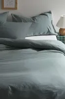 Cozy Crinkle Duvet Set