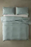 Cozy Crinkle Duvet Set