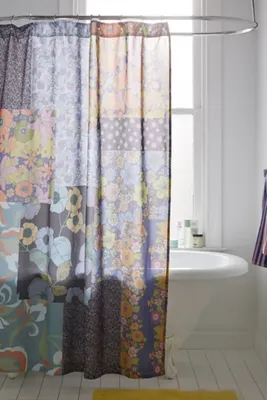 Luanna Shower Curtain