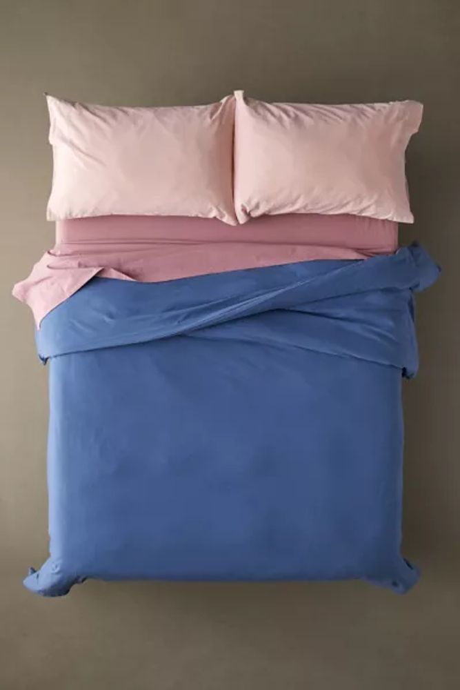 Cozy Crinkle Duvet Set