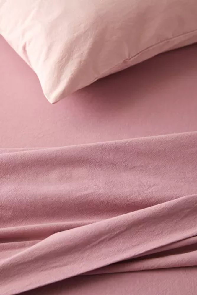 UO Essential Duvet Bedding Set