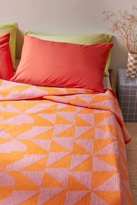 Pinwheel Bed Blanket Bundle