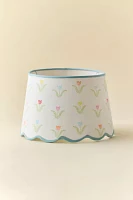Scallop Lamp Shade