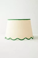 Scallop Lamp Shade