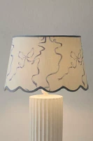 Scallop Lamp Shade