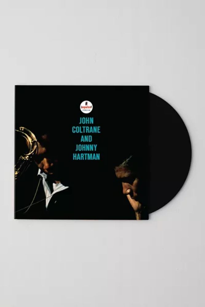 John Coltrane & Johnny Hartman - John Coltrane & Johnny Hartman (Verve Acoustic Sounds Series) LP