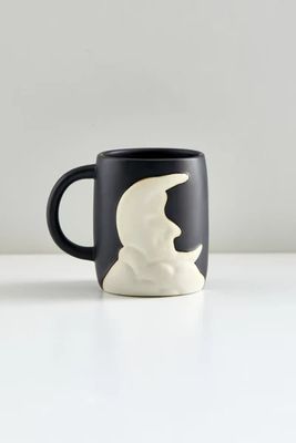 Man The Moon Mug