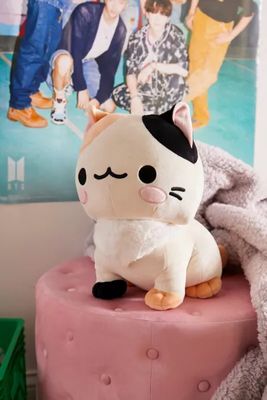 Smoko Calico Mochi Plushie