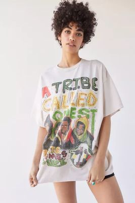 A Tribe Called Quest Beats Rhymes & Life T-Shirt Dress