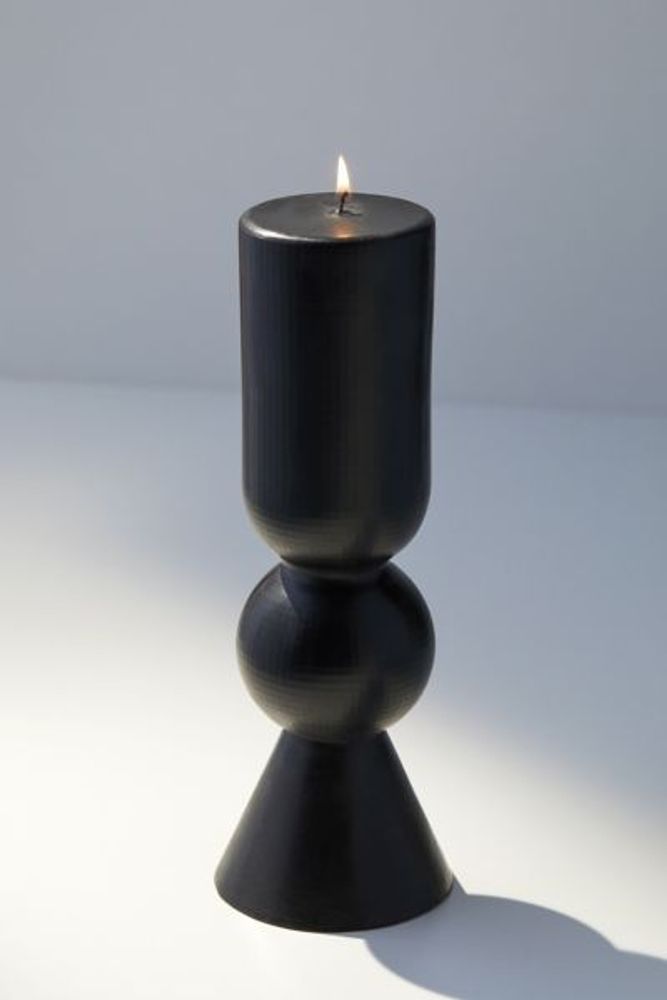 Shaped XL Pillar Candle