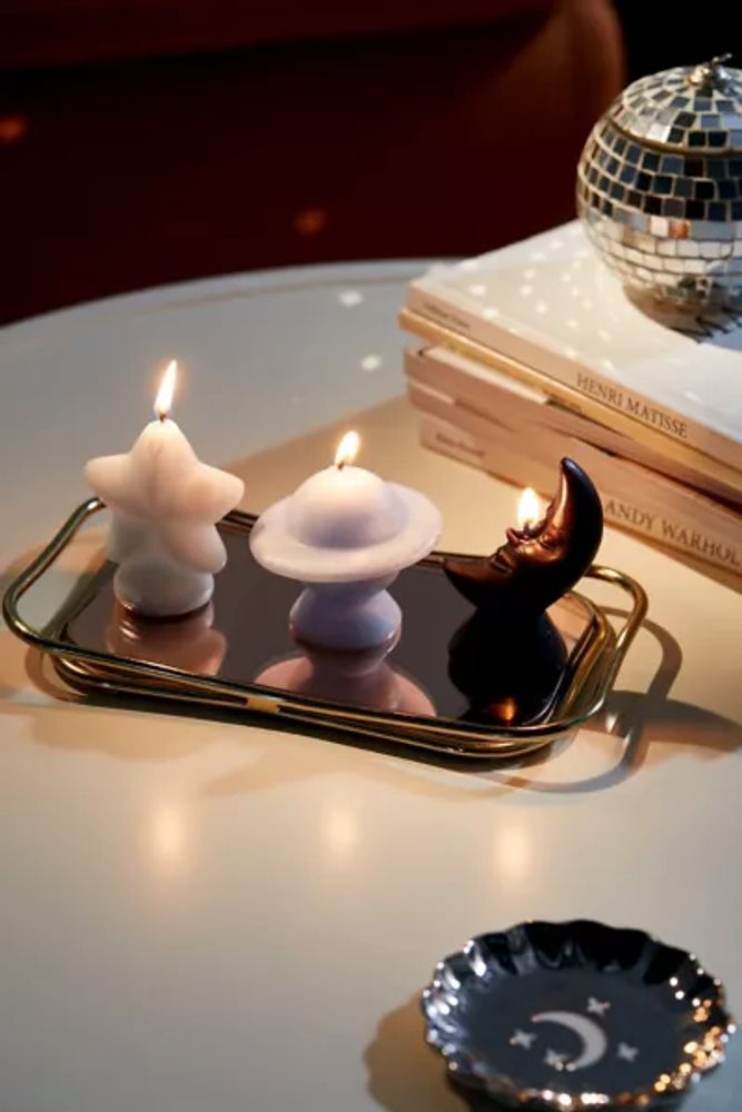 Mini Celestial Shaped Candle Set