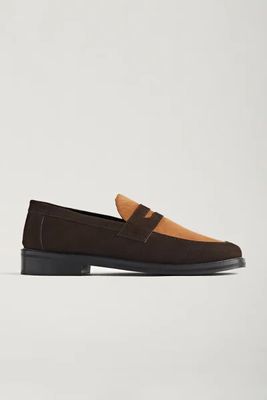 UO Suede Loafer