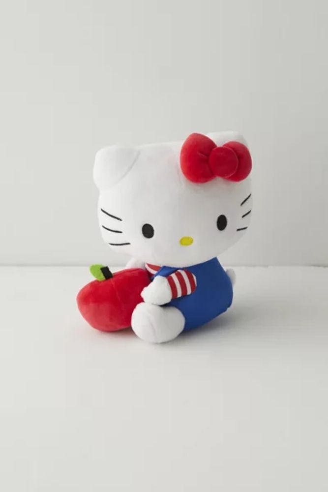 Hello Kitty Apple Plushie
