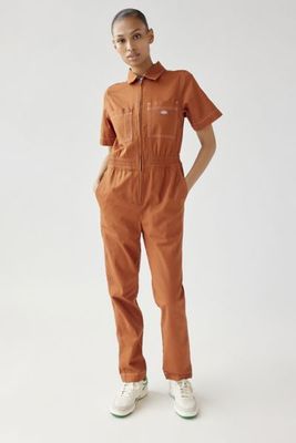 Dickies Florala Coverall Jumpsuit