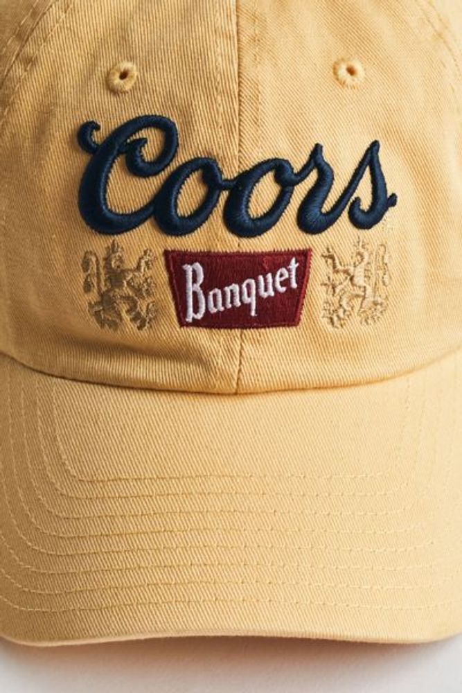 Coors Banquet Dad Hat