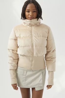 Unreal Fur New Amsterdam Puffer Jacket