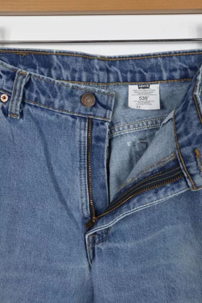 Vintage 539 Levi's Jeans (34.5x31)