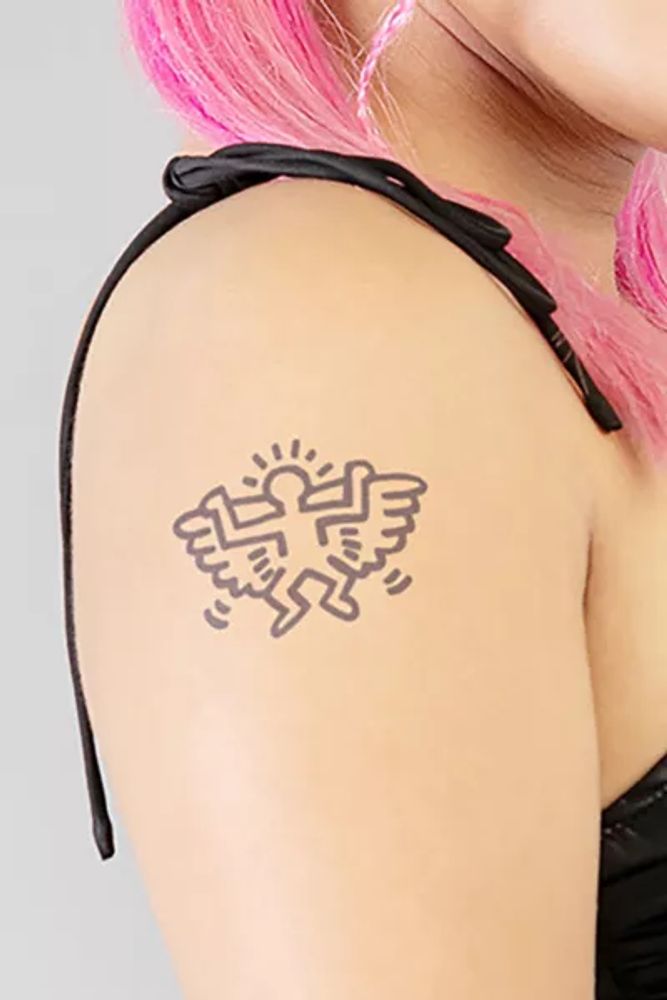 Inkbox Keith Haring Semi-Permanent Tattoo Kit