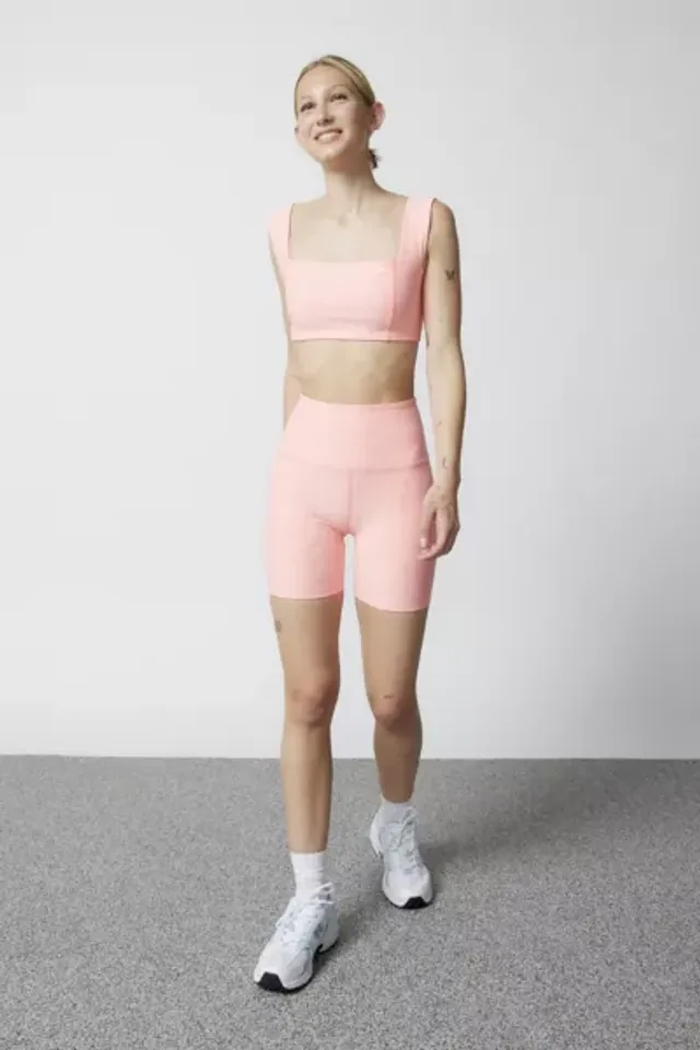 Urban Outfitters Beyond Yoga Keep Pace Bike Short