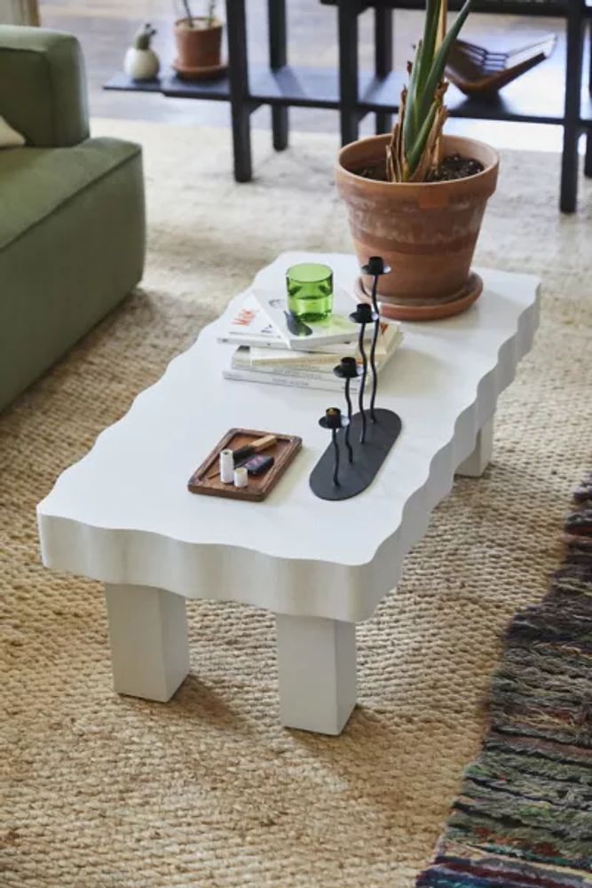 urban outfitters aria coffee table