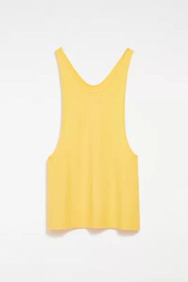 Slouchy Muscle Tank Top