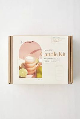 Paddywax Candle Kit
