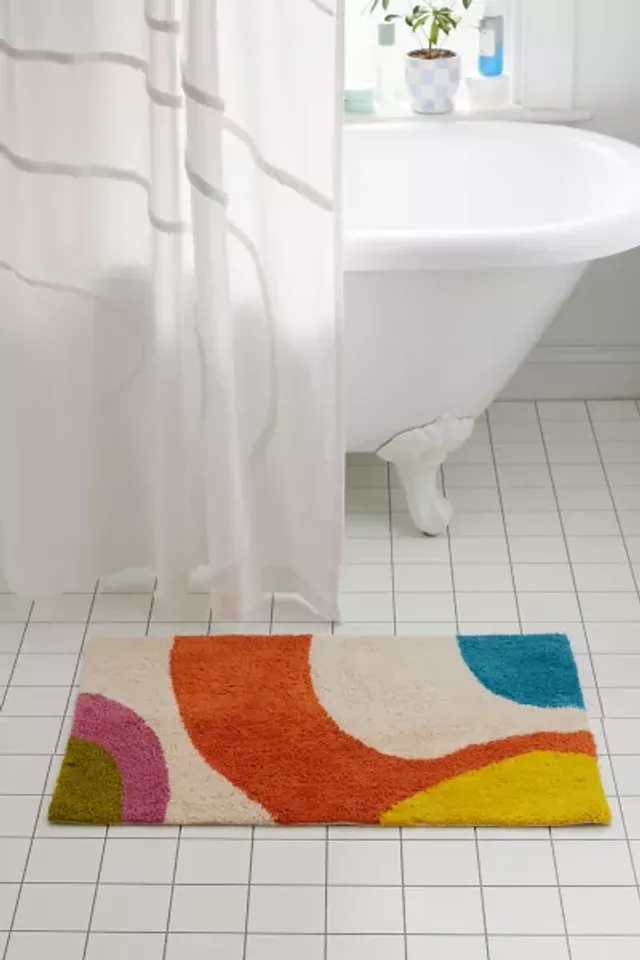 Orlie Tufted Runner Bath Mat  Urban Outfitters Mexico - Clothing, Music,  Home & Accessories